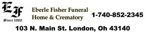 Eberle Fisher Funeral Home